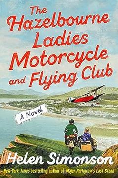 portada The Hazelbourne Ladies Motorcycle and Flying Club (in English)