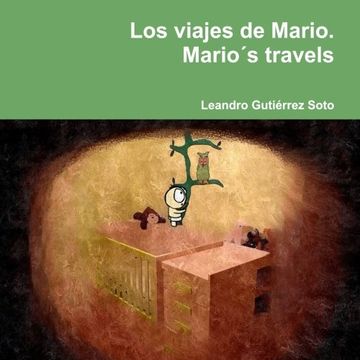 portada Los viajes de Mario. Mario´s travels (Spanish Edition)