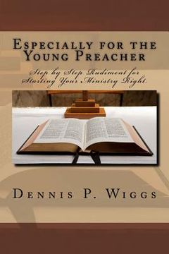 portada Especially for the Young Preacher 