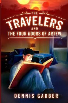 portada The Travelers and the Four Doors of Artew (en Inglés)