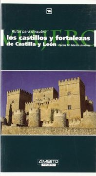 portada Castillos y Fortalezas de Castilla y León