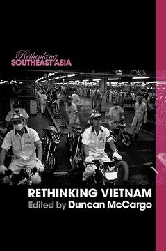 portada rethinking vietnam (en Inglés)