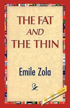 portada the fat and the thin