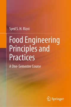 portada Food Engineering Principles and Practices: A One-Semester Course