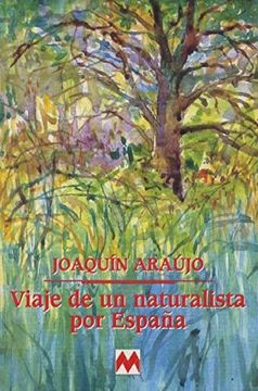 portada Viaje De Un Naturalista Por España
