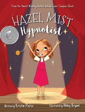 portada Hazel Mist, Hypnotist (en Inglés)