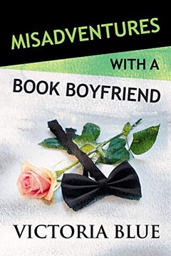 portada Misadventures With a Book Boyfriend 
