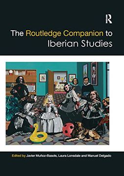 portada The Routledge Companion to Iberian Studies (Routledge Companions to Hispanic and Latin American Studies) (in English)