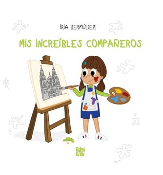 portada Mis Increibles Compañeros (in Spanish)
