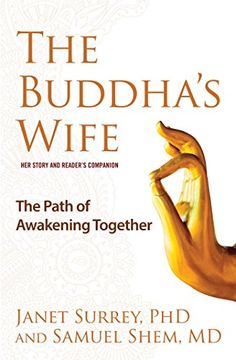 portada The Buddha's Wife: The Path of Awakening Together 
