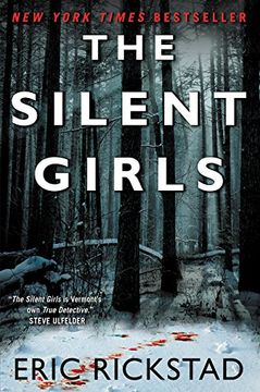 portada The Silent Girls 