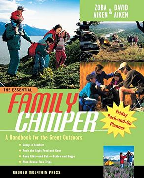portada Essential Family Camper (in English)