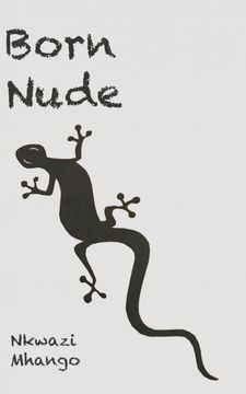 portada Born Nude (en Inglés)
