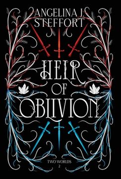 portada Heir of Oblivion 