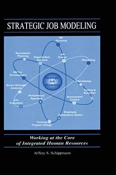 portada Strategic job Modeling: Working at the Core of Integrated Human Resources (en Inglés)