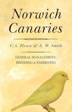 portada Norwich Canaries (en Inglés)