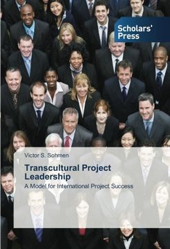 portada Transcultural Project Leadership