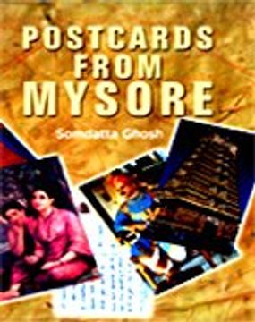 portada Postcards From Mysore