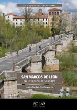 portada San Marcos de Leon en el Camino de Santiago