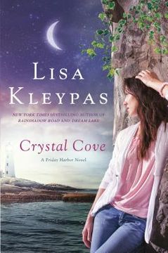 portada crystal cove (in English)
