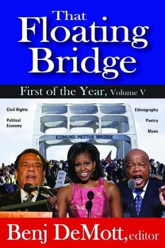 portada That Floating Bridge (en Inglés)