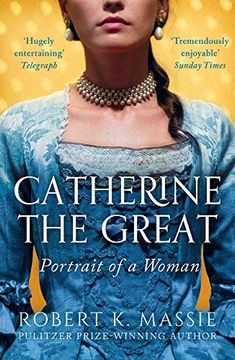 portada Catherine the Great: Portrait of a Woman (in English)