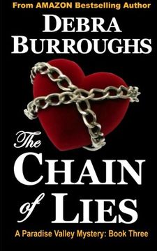 portada The Chain of Lies (Paradise Valley Mysteries) (in English)