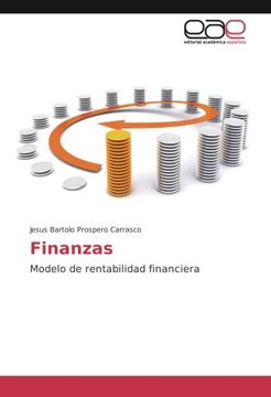 portada Finanzas: Modelo de Rentabilidad Financiera