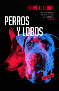 portada Perros y lobos (in Spanish)
