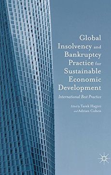 portada Global Insolvency and Bankruptcy Practice for Sustainable Economic Development: International Best Practice