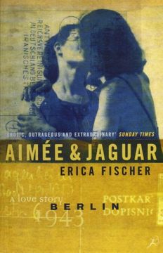 portada Aimee and Jaguar (in English)