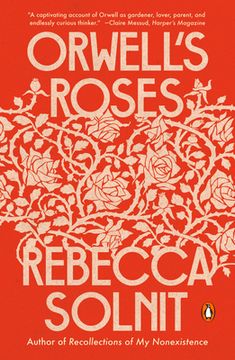 portada Orwell'S Roses (en Inglés)