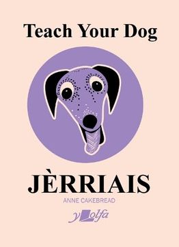 portada Teach Your Dog Jèrriais (in English)