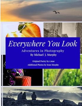 portada Everywhere you Look: Adventures in Photography (en Inglés)