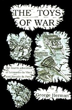 portada toys of war (en Inglés)