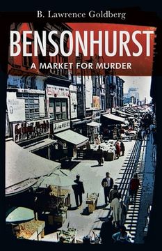 portada Bensonhurst (en Inglés)