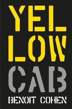 portada Yellow Cab: A French Filmmaker's American Dream (en Inglés)