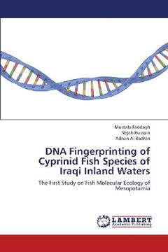 portada DNA Fingerprinting of Cyprinid Fish Species of Iraqi Inland Waters