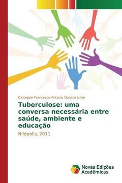 portada Tuberculose: uma conversa necessária entre saúde, ambiente e educação