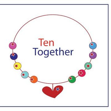 portada Ten Together (in English)