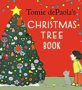 portada Tomie Depaola's Christmas Tree Book (in English)