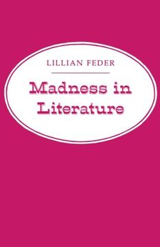 portada Madness in Literature (en Inglés)