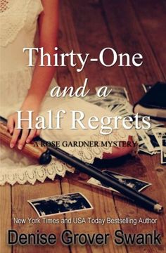 portada Thirty-One and a Half Regrets: Rose Gardner Mystery (Volume 4)