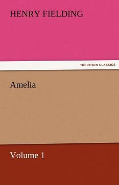 portada amelia - volume 1