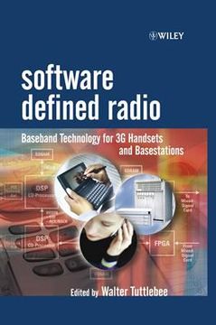 portada software defined radio: baseband technologies for 3g handsets and basestations (en Inglés)