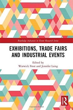 portada Exhibitions, Trade Fairs and Industrial Events (in English)