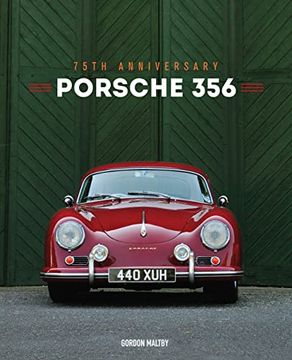 portada Porsche 356: 75Th Anniversary (en Inglés)