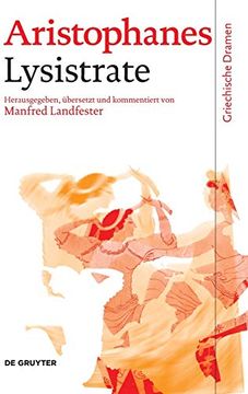 portada Lysistrate (Griechische Dramen) (German Edition) [Hardcover ] (en Alemán)