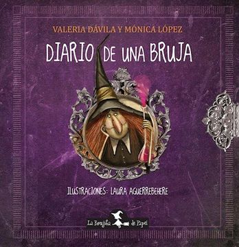 portada Diario de una Bruja (in Spanish)
