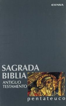 portada Sagrada Biblia. Antiguo Testamento: Pentateuco: T. 1 (in Spanish)